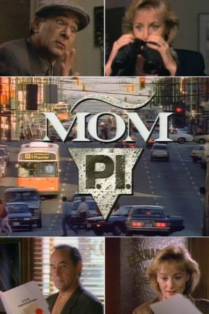 Mom P.I. (1990) poster