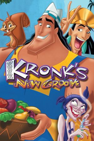 Kronk’s New Groove (2005) poster