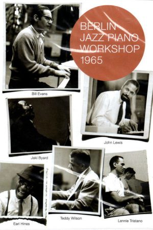 Berlin Jazz Piano Workshop 1965 (2007) poster