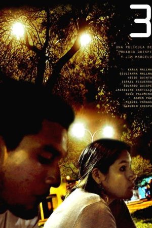 3 (2010) poster