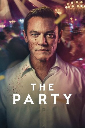 The Party (2026) poster