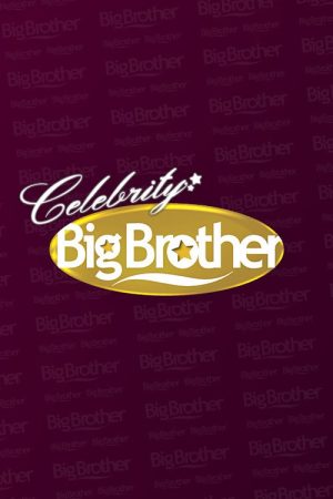 Why I Love Celebrity Big Brother (2008) poster