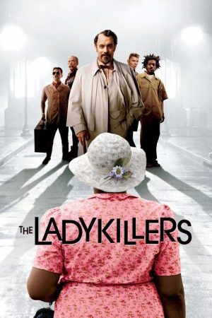 The Ladykillers (2004) poster