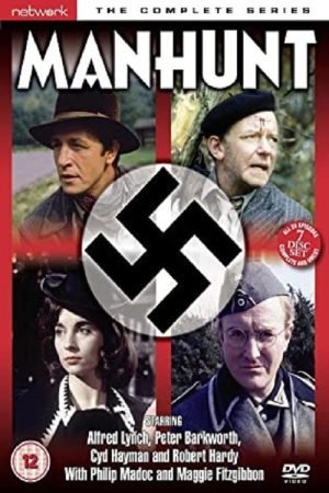 Manhunt (1970) poster