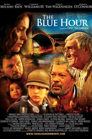 The Blue Hour (2007) poster