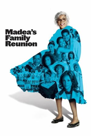 Madea’s Family Reunion (2006) poster