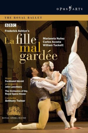 La Fille mal gardée (2005) poster