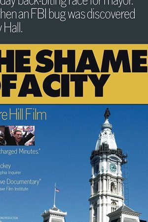 The Shame of a City (2006) poster