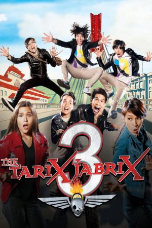 The Tarix Jabrix 3 (2011) poster