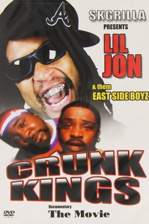 Crunk Kings: The Movie (2006) poster