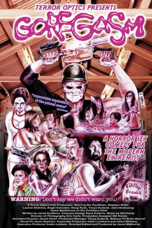 Goregasm (2007) poster