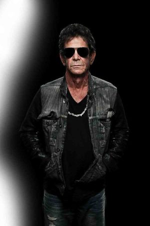 Lou Reed – Lowest Form of Life (2009) poster
