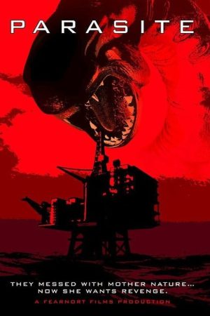 Parasite (2004) poster