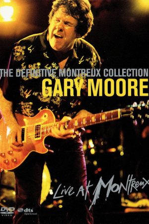 Gary Moore: Live at Montreux 2001 (2007) poster
