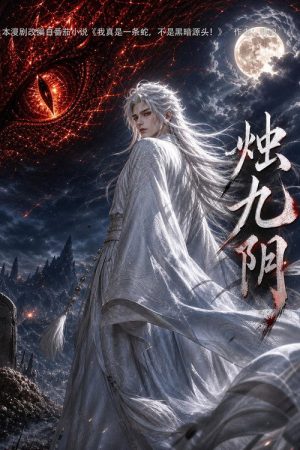 Zhu Jiuyin (2026) poster