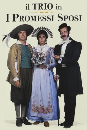 The Betrothed (1990) poster