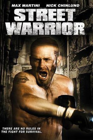 Street Warrior (2008) poster