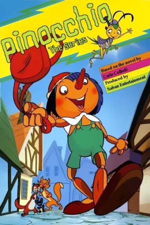 Pinocchio: The Series (1972) poster