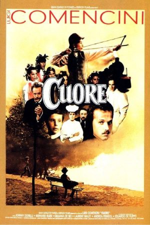 Cuore (1984) poster