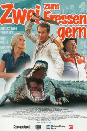 Crocodile Alert (2006) poster