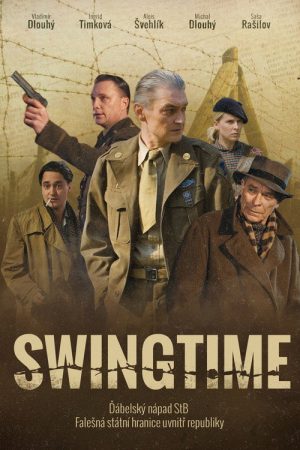 Swingtime (2007) poster