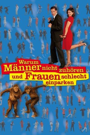 Why Men Don’t Listen and Women Can’t Read Maps (2007) poster
