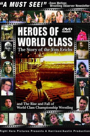 Heroes of World Class (2006) poster