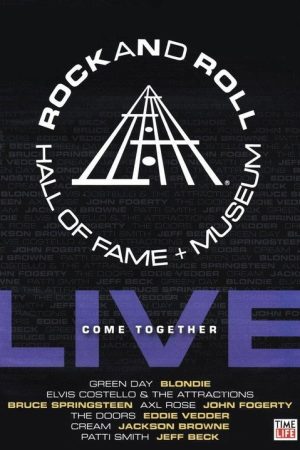 Rock and Roll Hall of Fame Live – Come Together (2009) poster