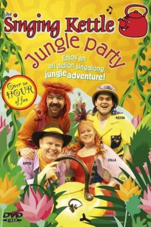 The Singing Kettle: Jungle Party (2007) poster