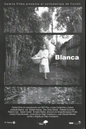 Blanca (2006) poster