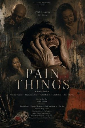 Pain Things (2007) poster