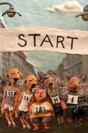 Marathon (2008) poster