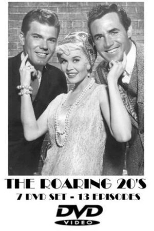 The Roaring 20’s (1960) poster
