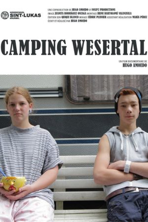 Camping Wesertal (2012) poster