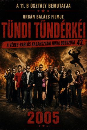Tündi tündérkéi (2005) poster