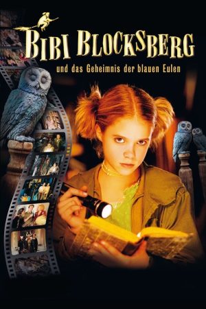 Bibi Blocksberg and the Secret of Blue Owls (2004) poster