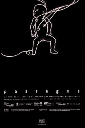 Passages (2008) poster