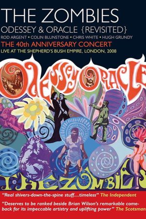 The Zombies: Odessey & Oracle (Revisited) – The 40th Anniversary Concert (2009) poster