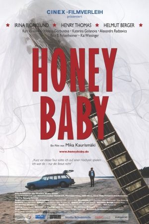 Honey Baby (2004) poster