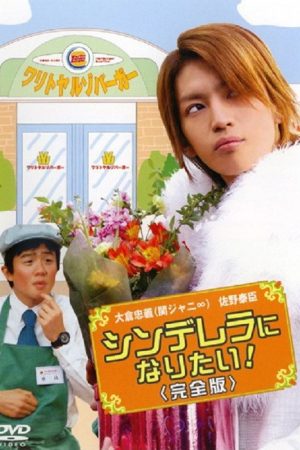 Cinderella ni Naritai (2006) poster