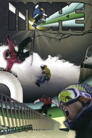 More (2006) poster