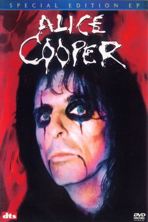Alice Cooper: Special Edition Ep (2007) poster