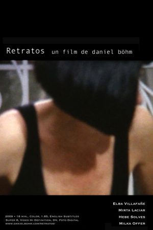 Portraits (2009) poster