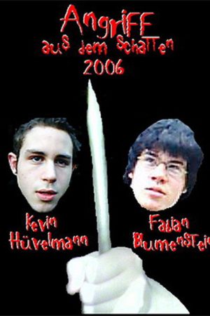 Attack from The Shadows 2006 (2006) poster