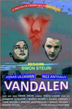 Vandals (2008) poster