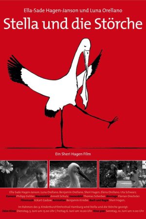 Stella and the Storks (2007) poster