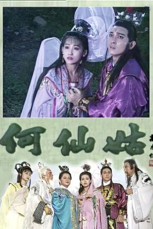 何仙姑 (1992) poster