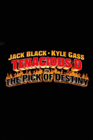 The Making of ‘The Pick of Destiny’ (2007) poster