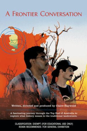 A Frontier Conversation (2006) poster