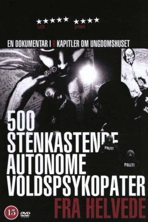Squat 69 (2007) poster